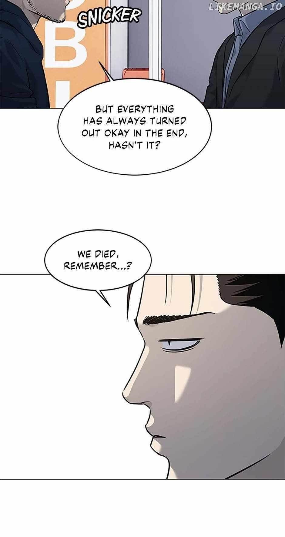 God of Blackfield — Chapter 186 — page 34