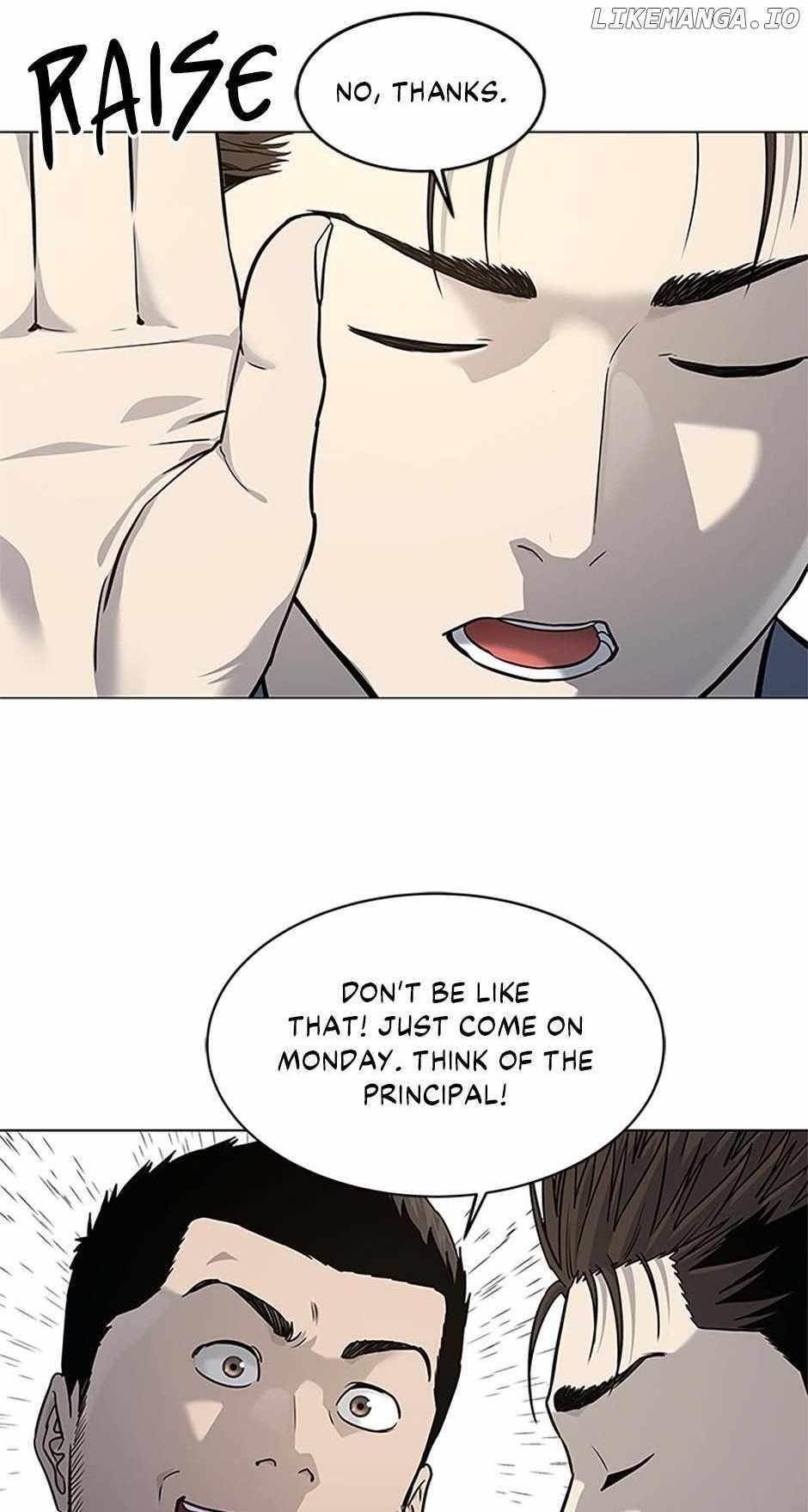 God of Blackfield — Chapter 186 — page 37