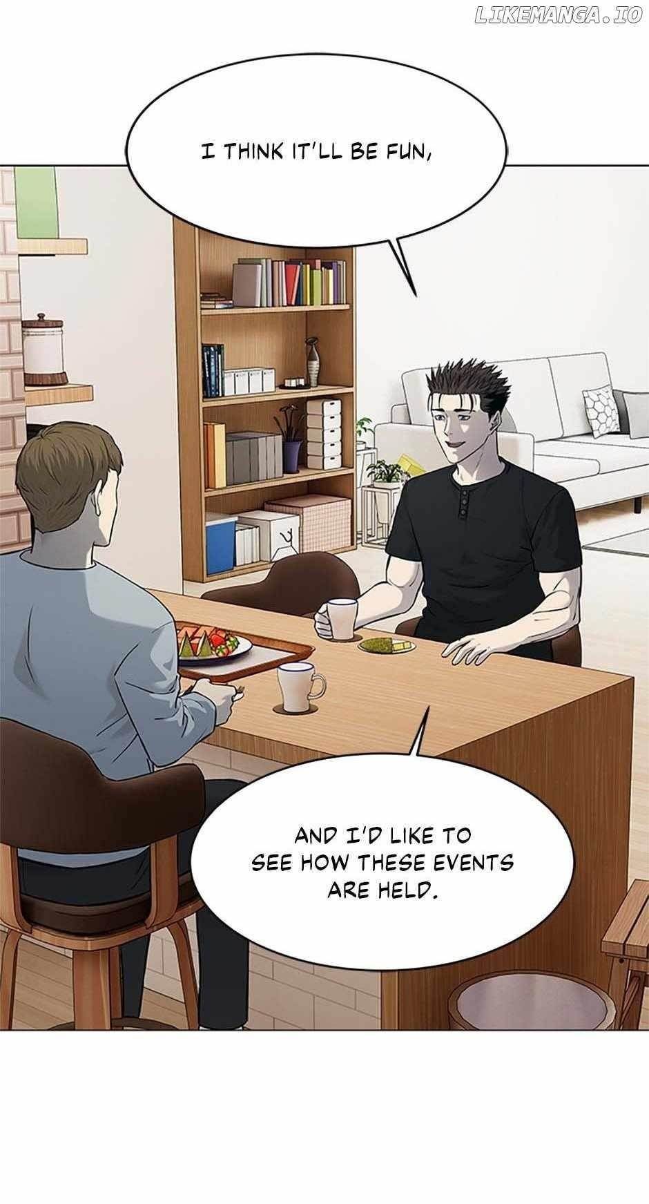God of Blackfield — Chapter 186 — page 46