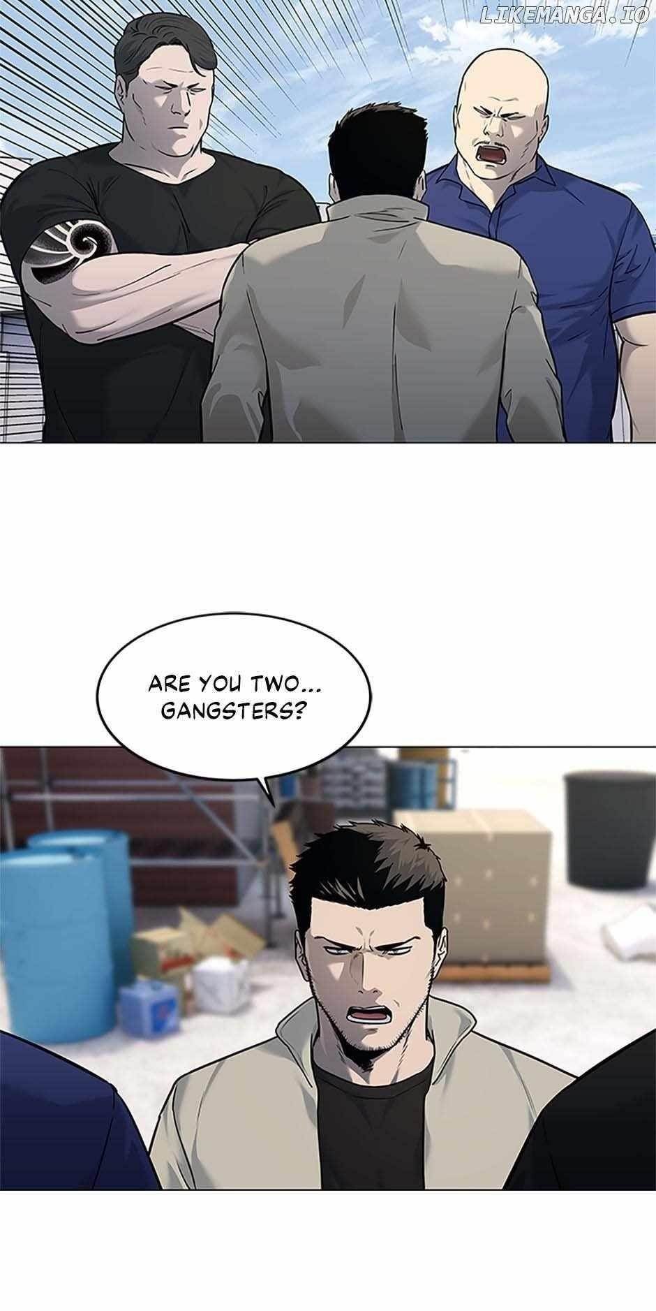 God of Blackfield — Chapter 186 — page 77