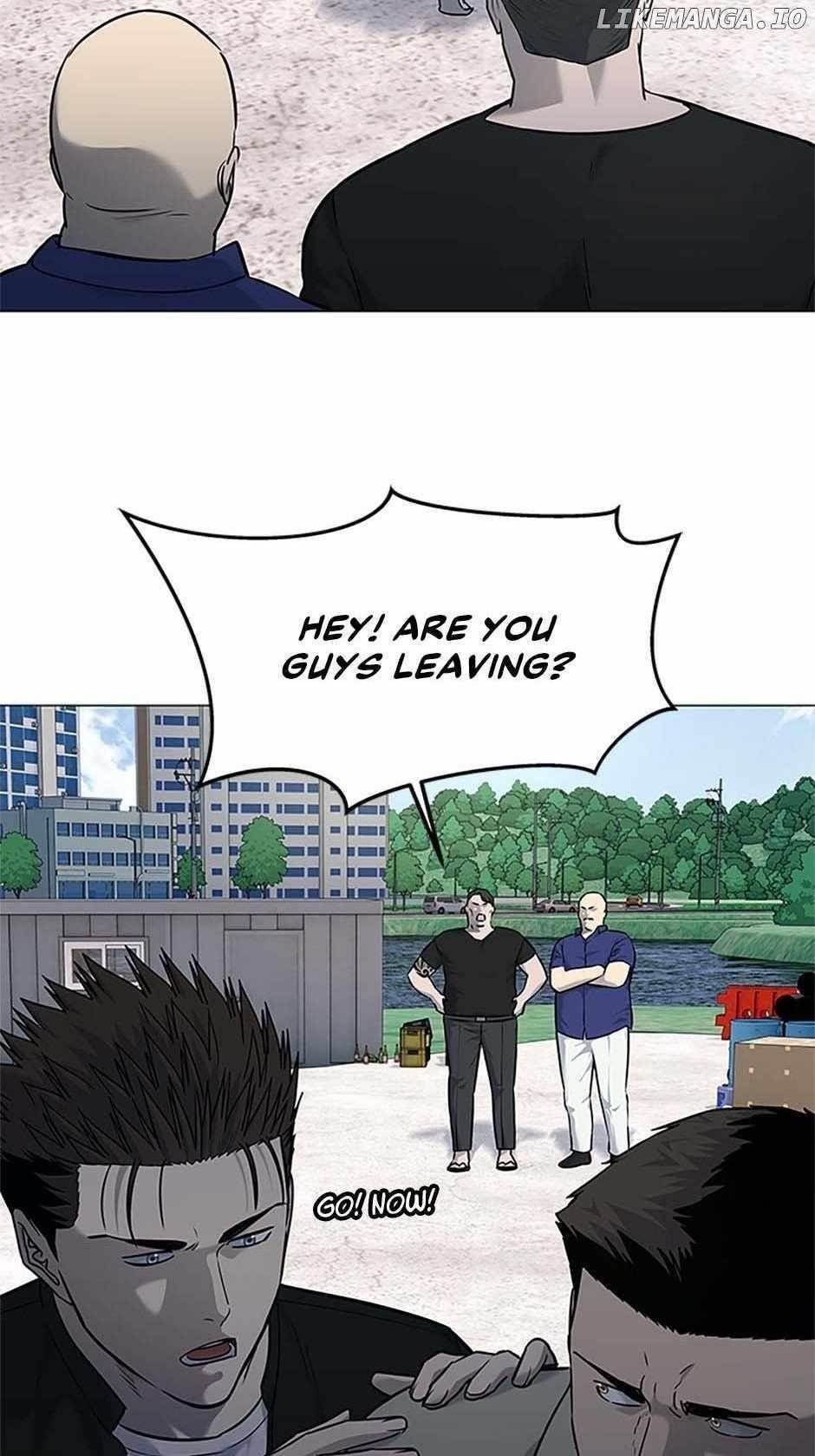 God of Blackfield — Chapter 186 — page 85