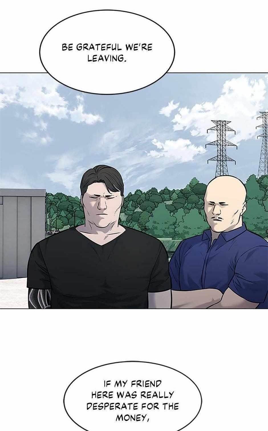 God of Blackfield — Chapter 187 — page 1