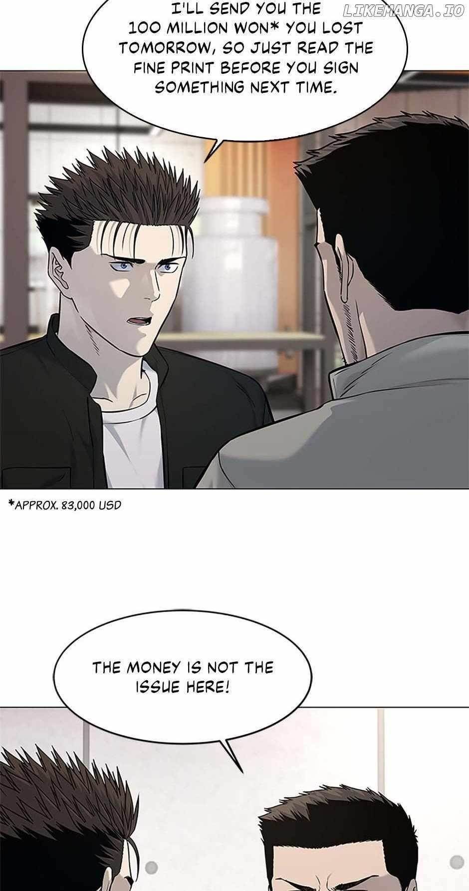 God of Blackfield — Chapter 187 — page 6