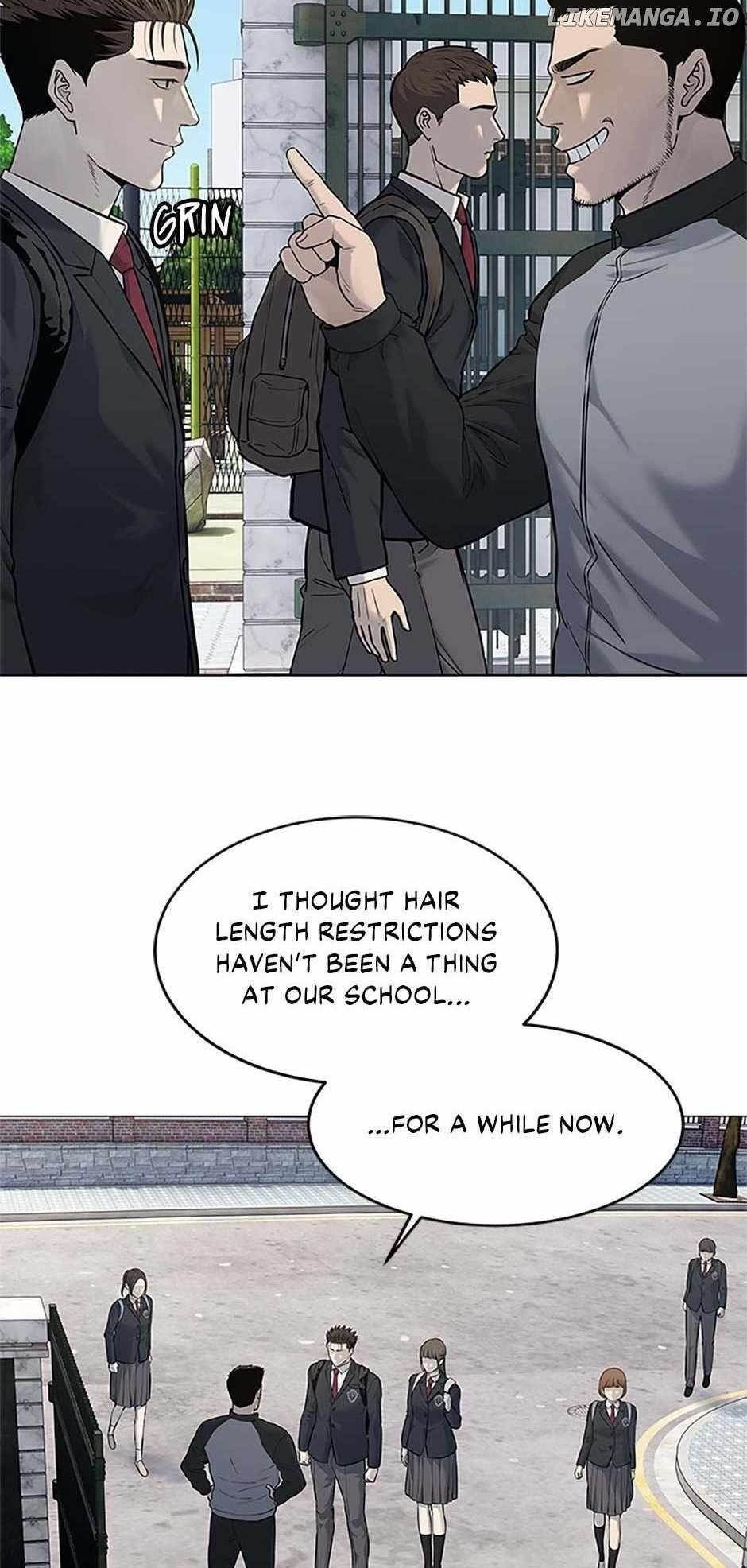 God of Blackfield — Chapter 187 — page 21