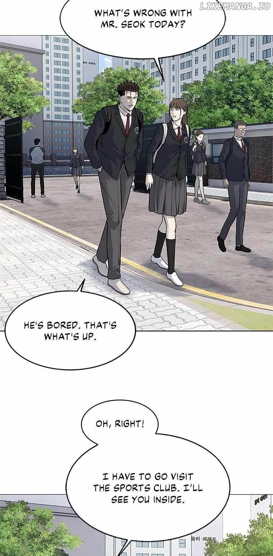 God of Blackfield — Chapter 187 — page 25