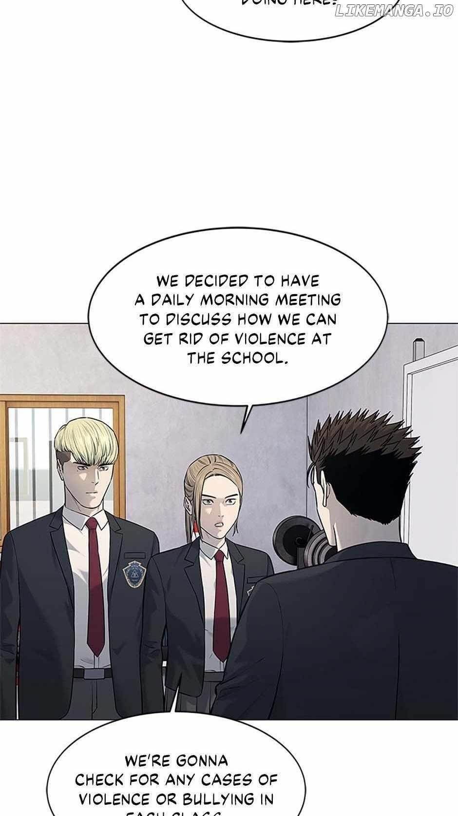 God of Blackfield — Chapter 187 — page 31