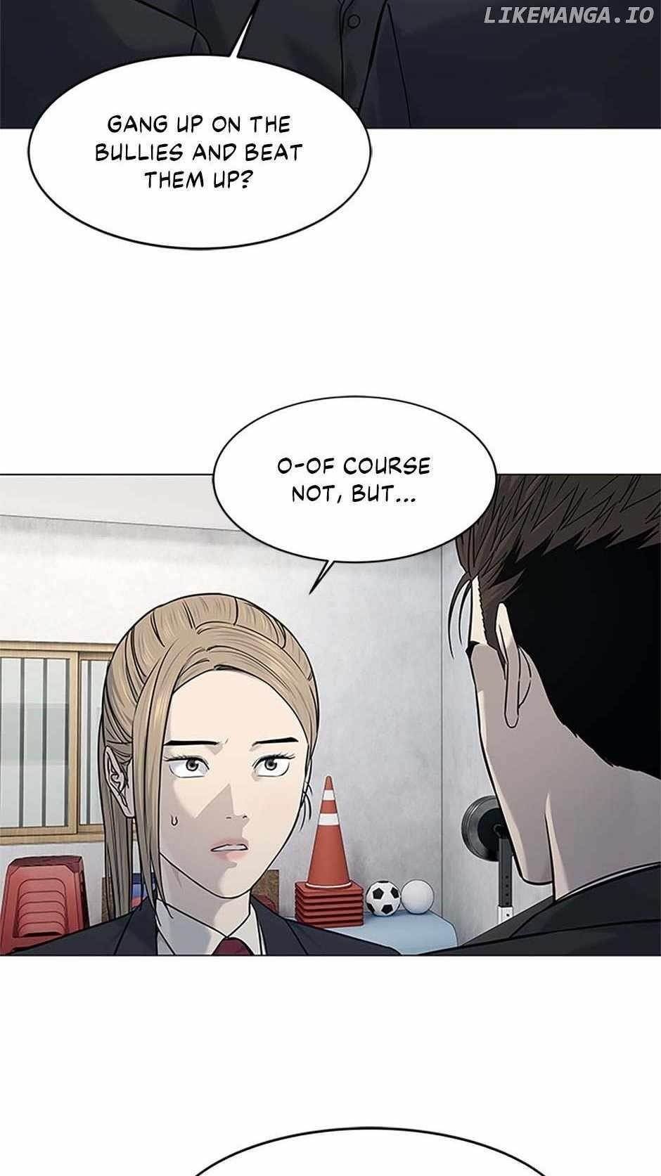 God of Blackfield — Chapter 187 — page 33