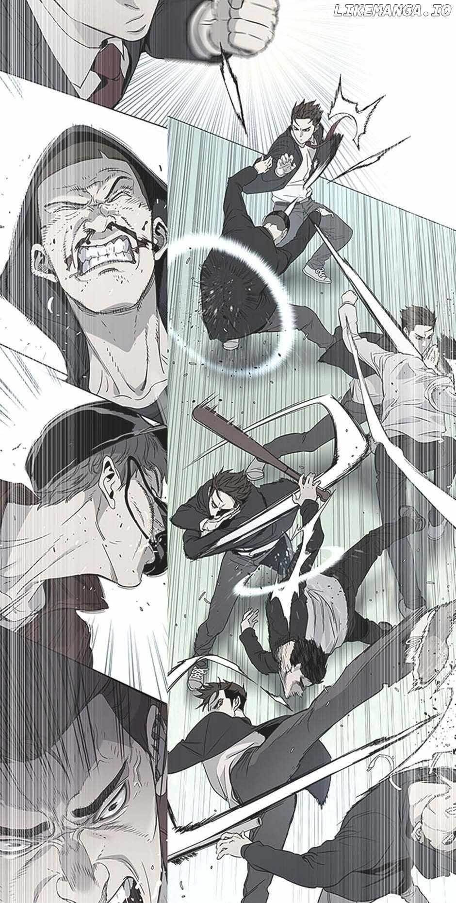 God of Blackfield — Chapter 187 — page 85