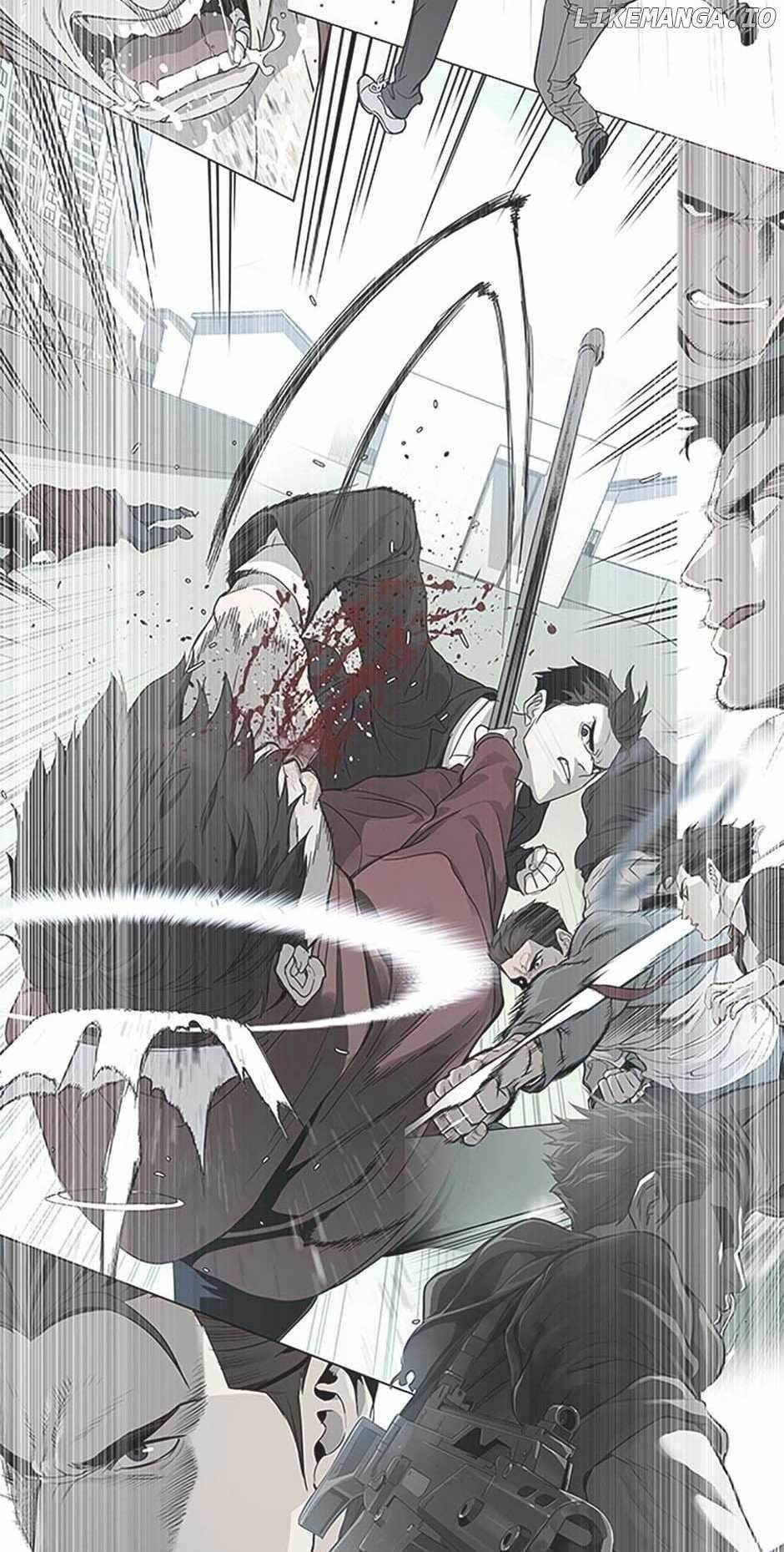 God of Blackfield — Chapter 187 — page 86