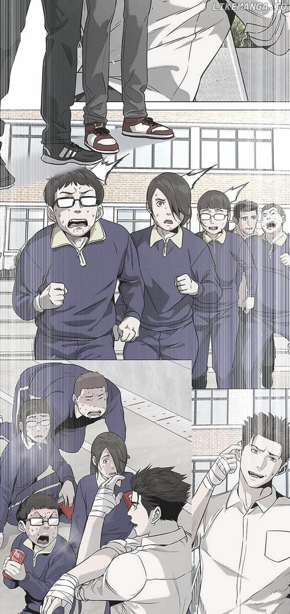 God of Blackfield — Chapter 187 — page 90