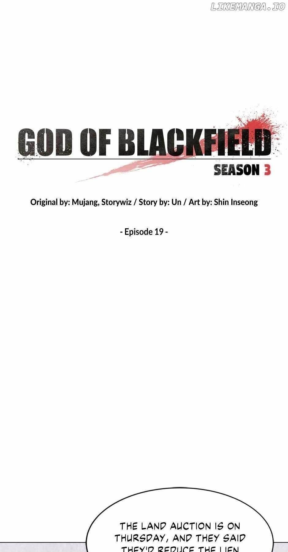 God of Blackfield — Chapter 188 — page 3
