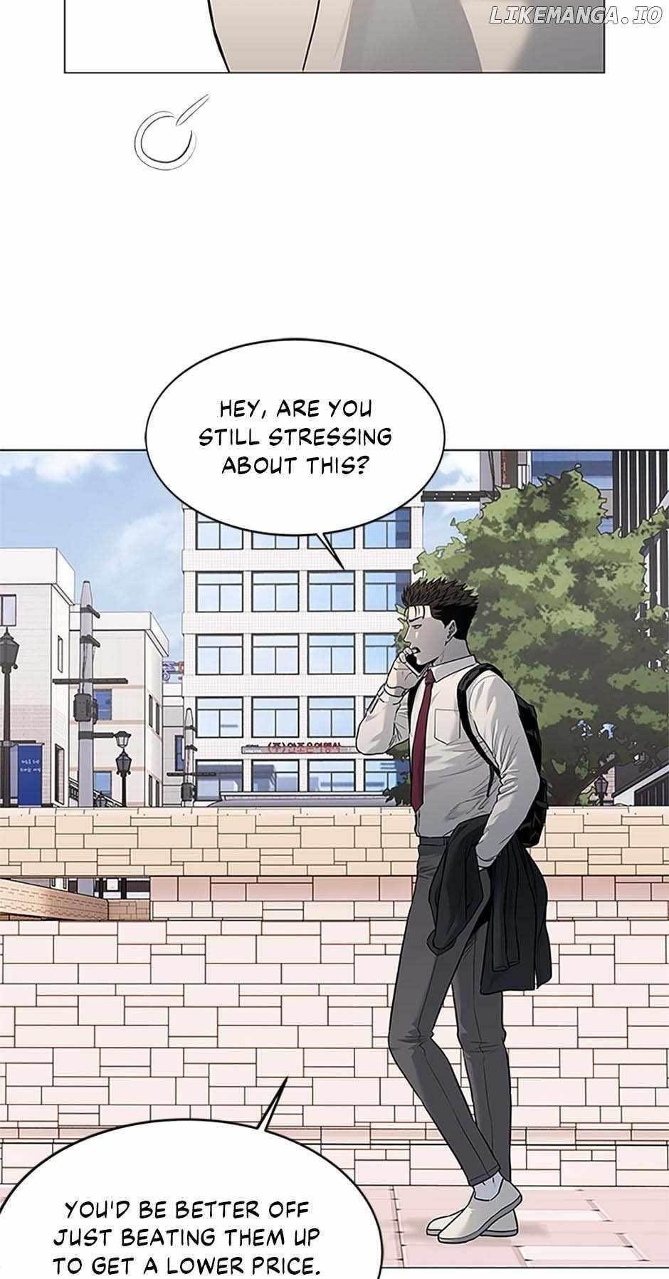God of Blackfield — Chapter 188 — page 5