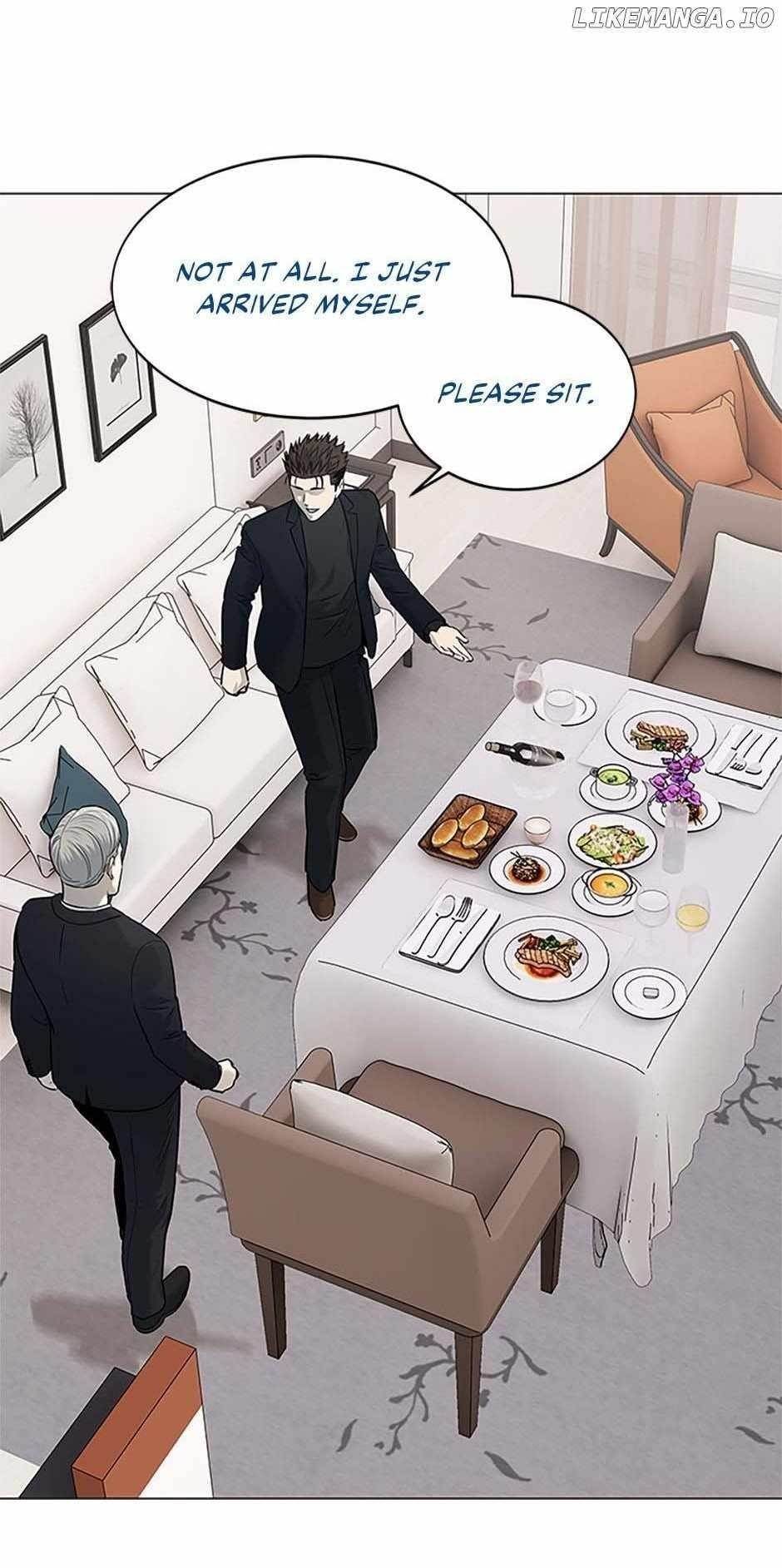 God of Blackfield — Chapter 188 — page 27