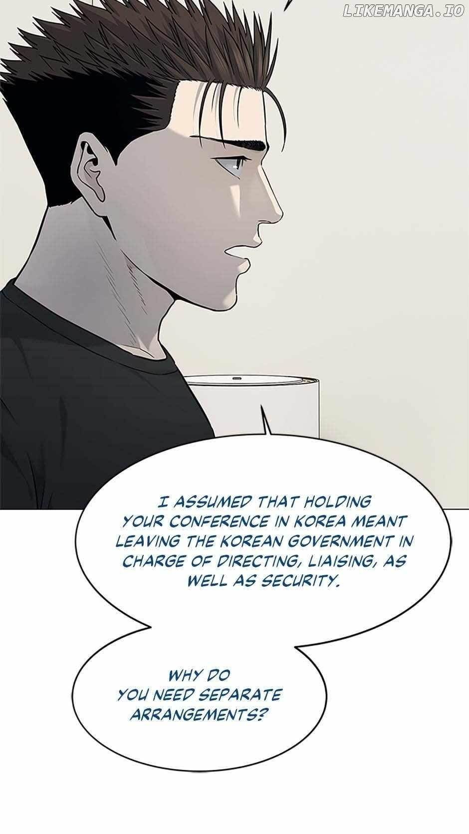 God of Blackfield — Chapter 188 — page 32