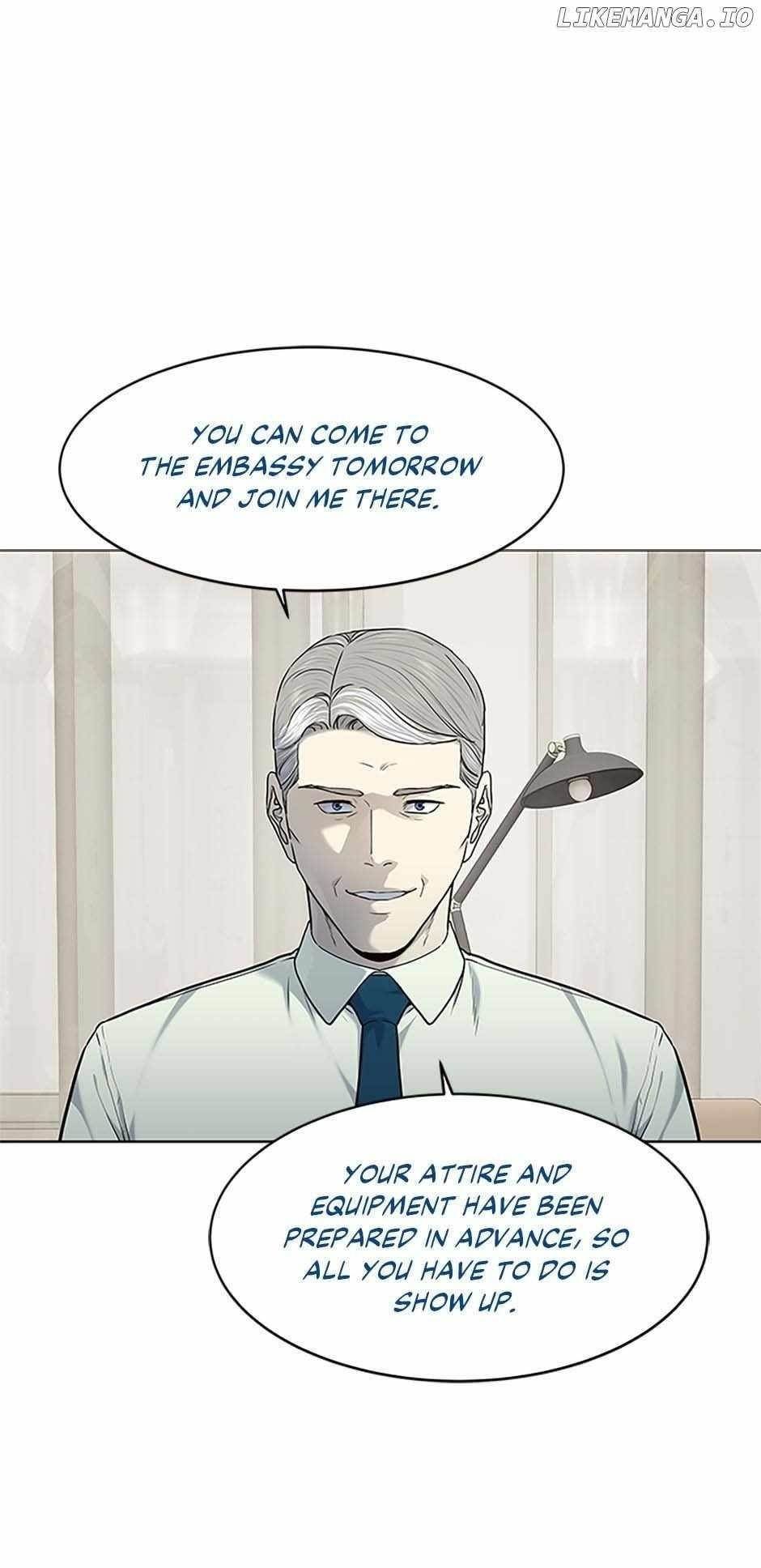 God of Blackfield — Chapter 188 — page 55