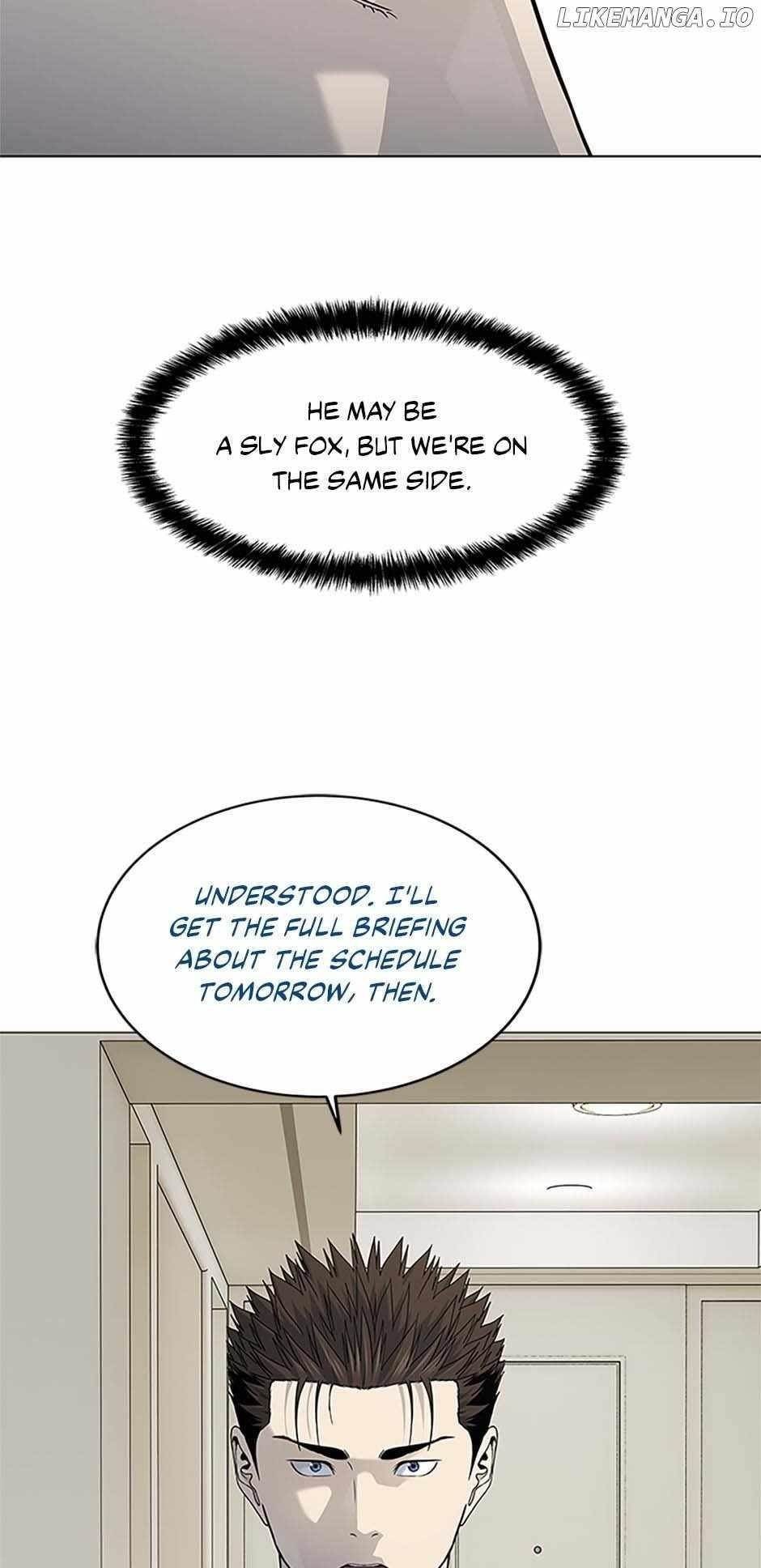 God of Blackfield — Chapter 188 — page 57