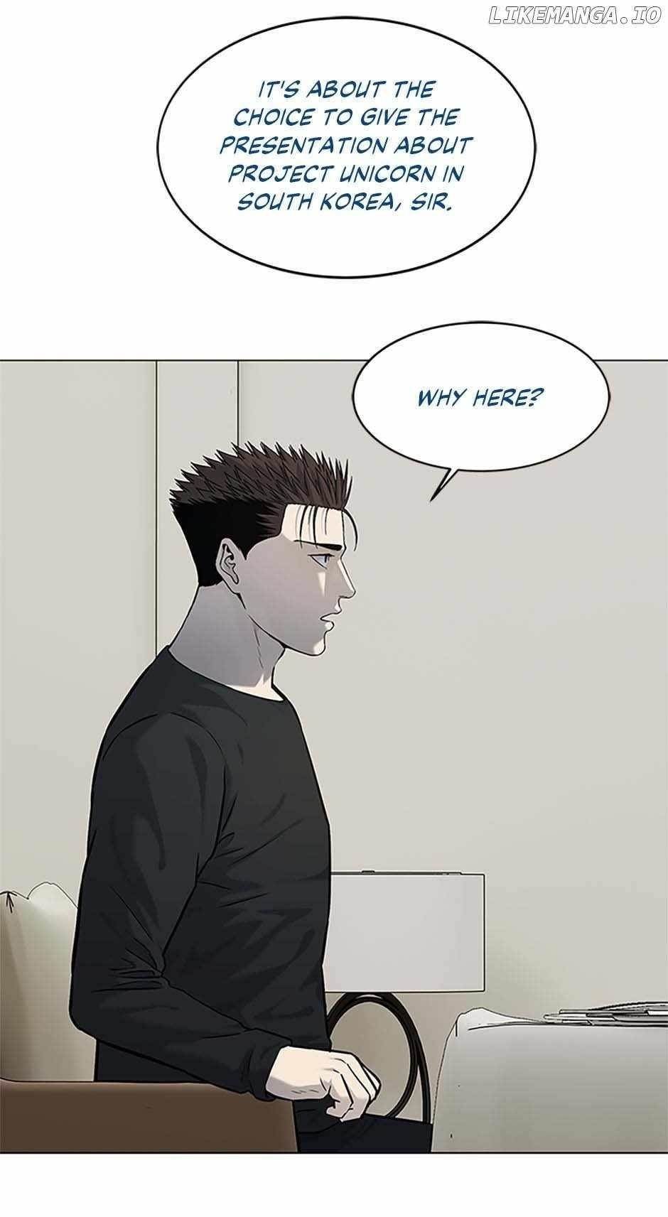 God of Blackfield — Chapter 188 — page 70