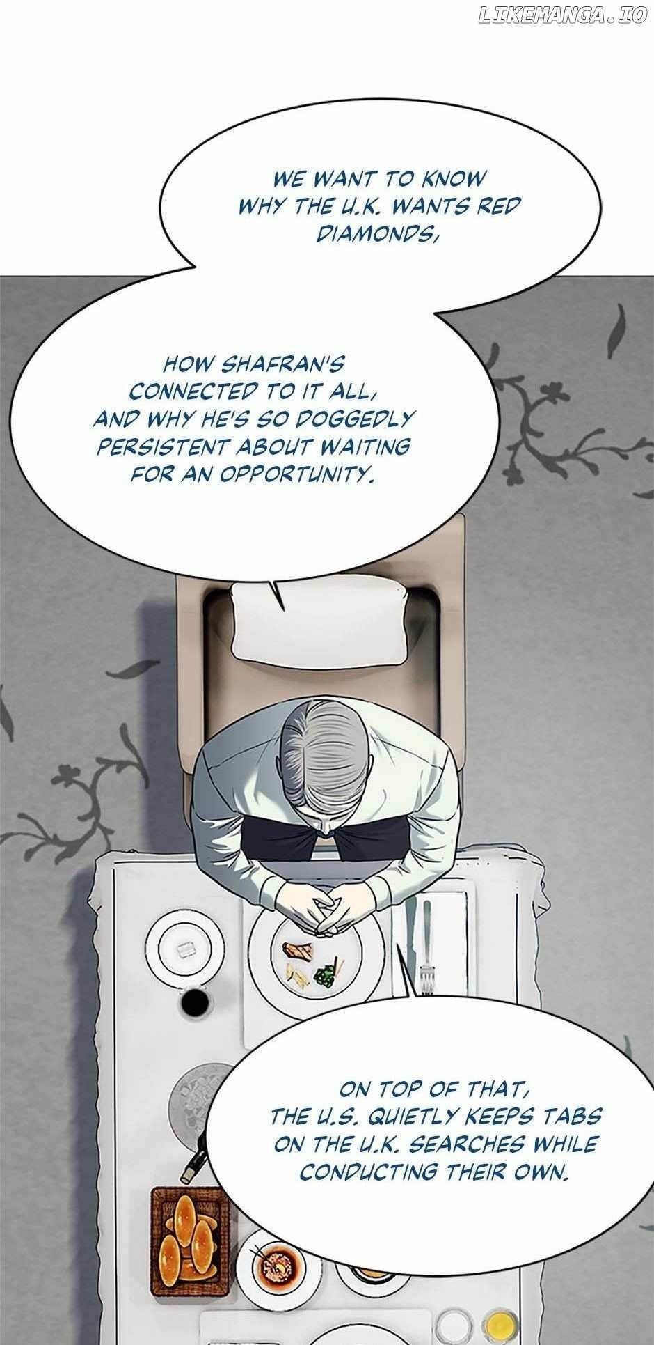 God of Blackfield — Chapter 188 — page 77