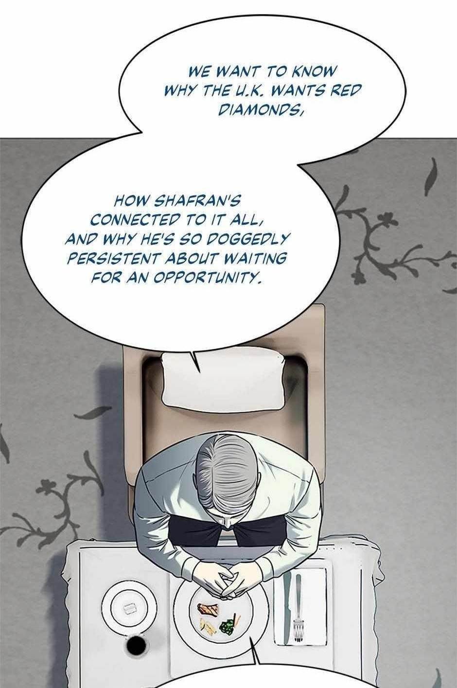 God of Blackfield — Chapter 189 — page 1
