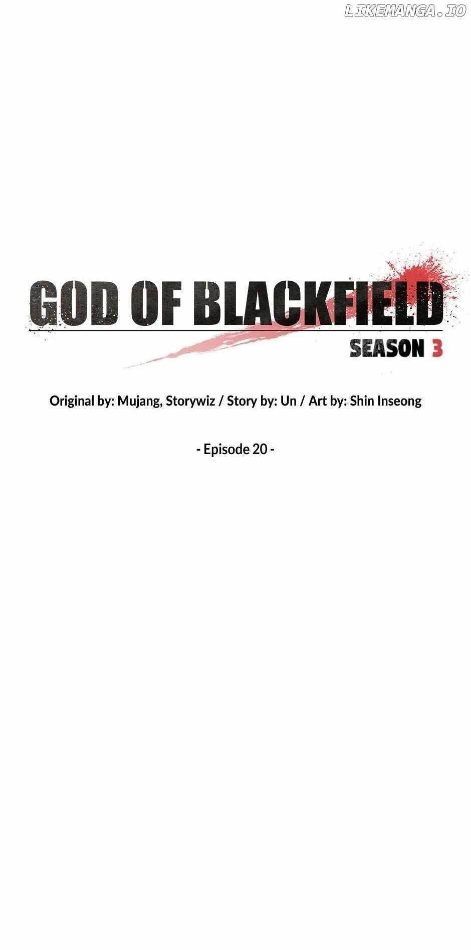 God of Blackfield — Chapter 189 — page 4
