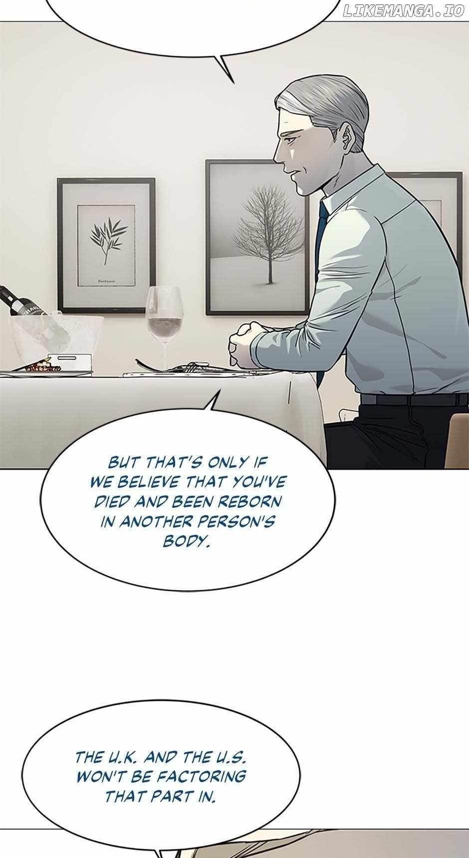 God of Blackfield — Chapter 189 — page 6
