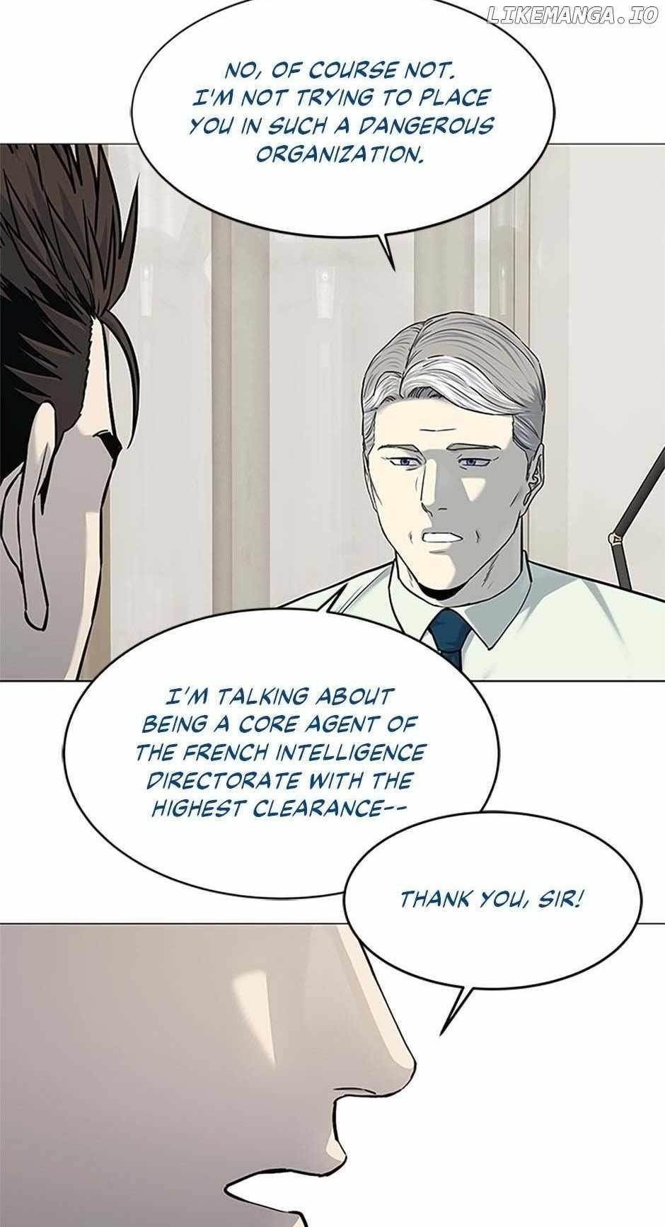God of Blackfield — Chapter 189 — page 16