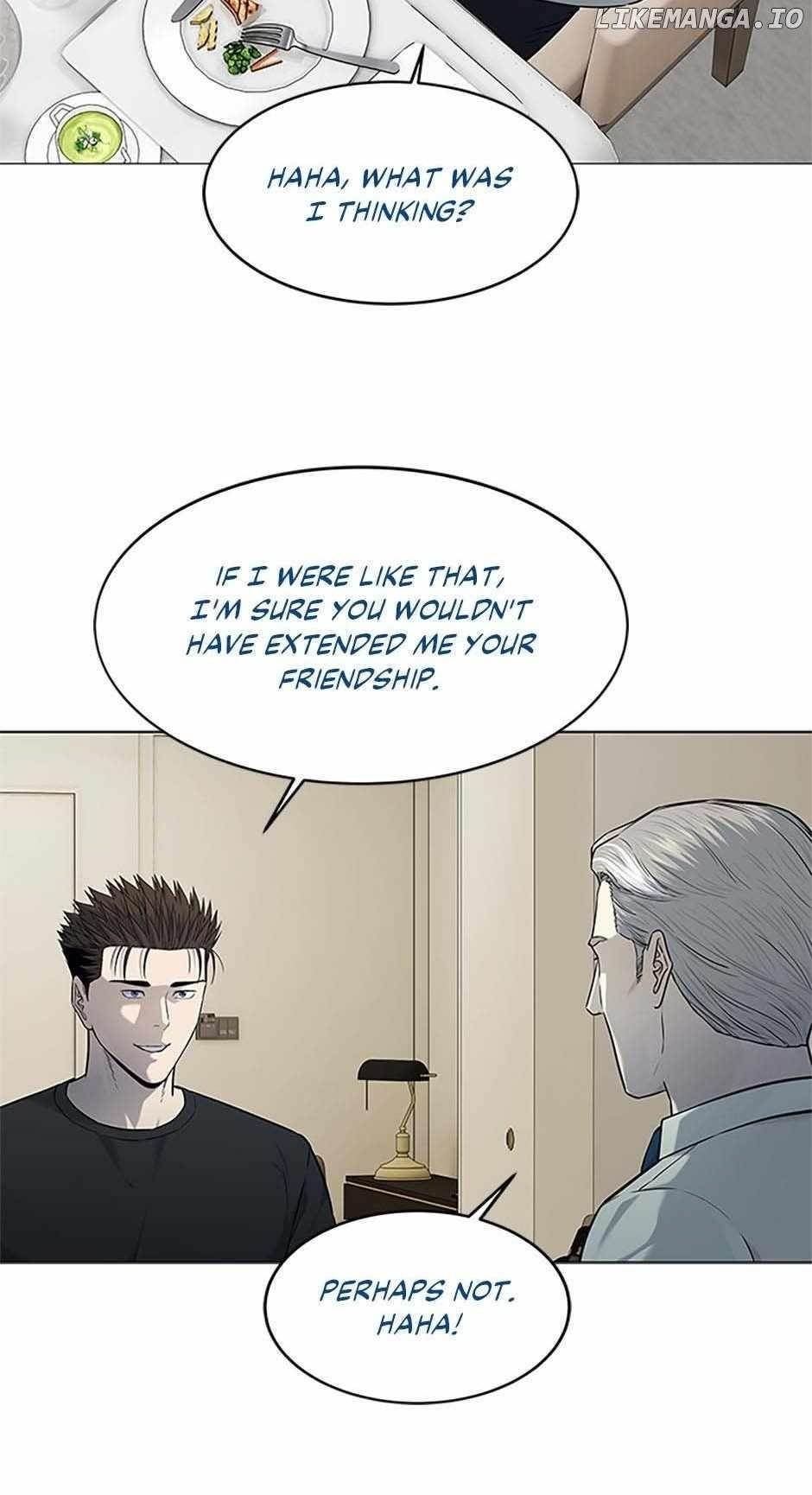 God of Blackfield — Chapter 189 — page 20