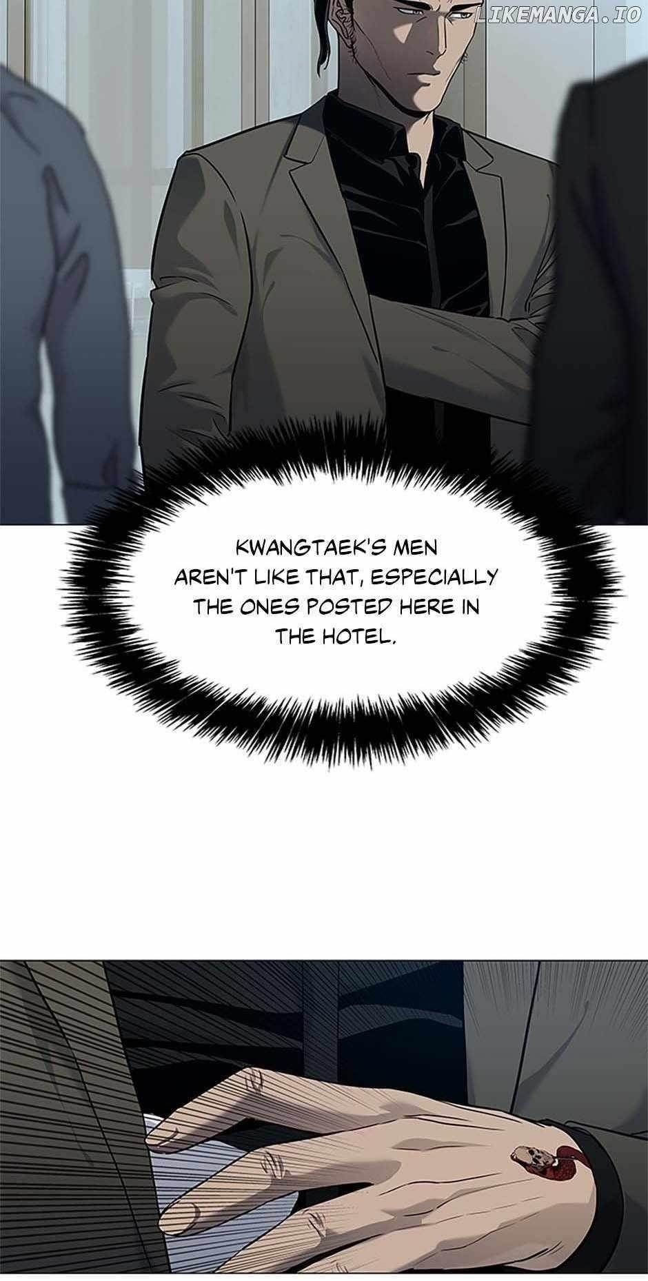 God of Blackfield — Chapter 189 — page 30
