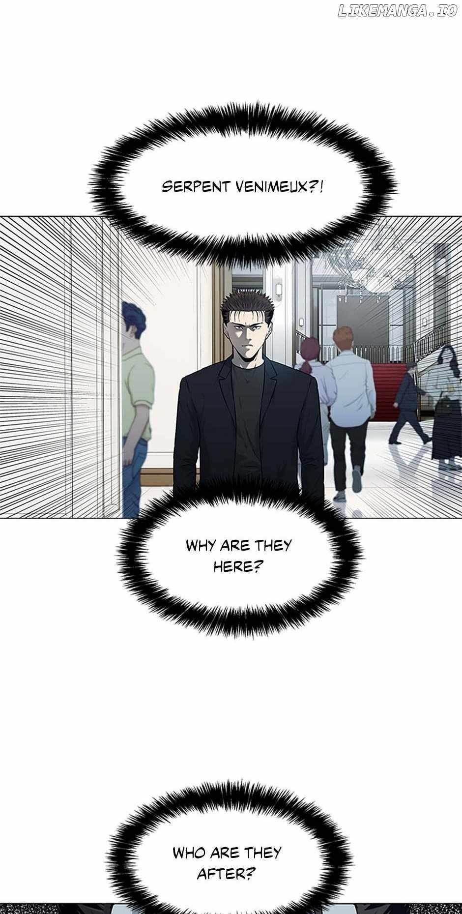 God of Blackfield — Chapter 189 — page 31