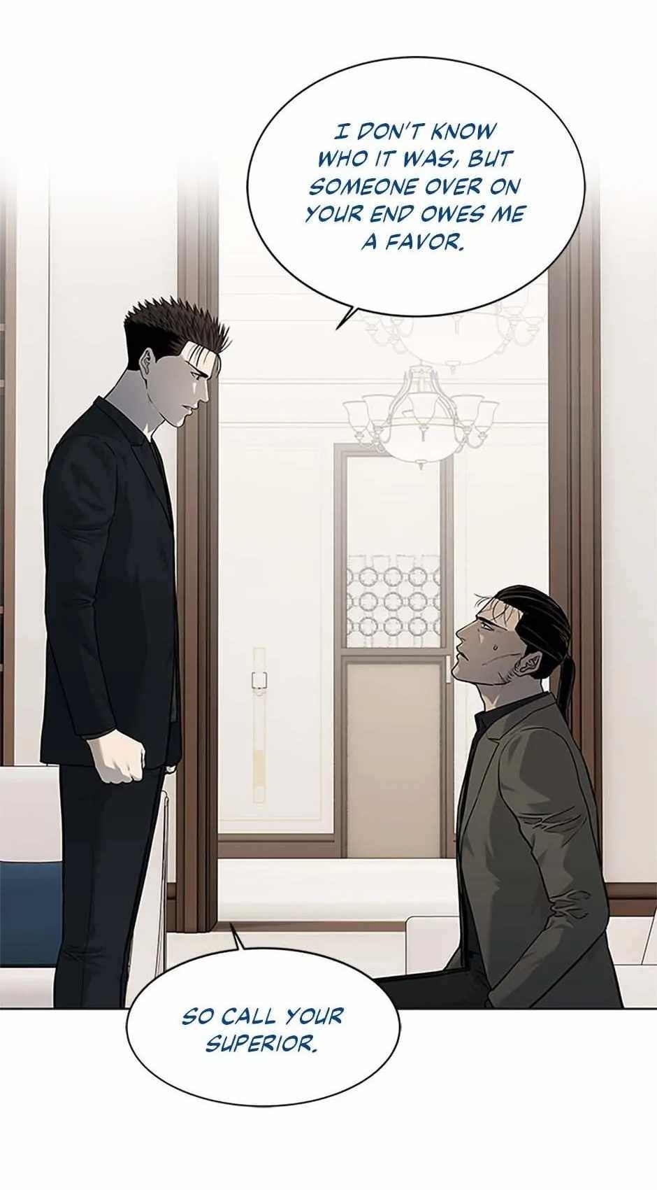 God of Blackfield — Chapter 190 — page 5