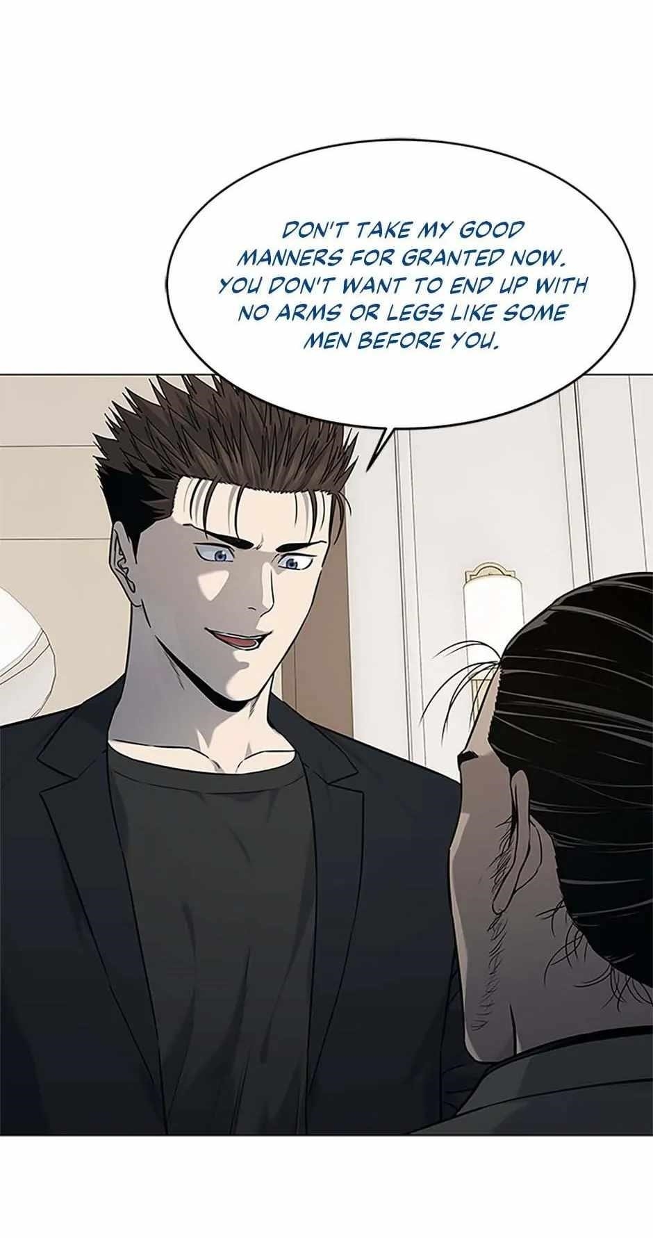 God of Blackfield — Chapter 190 — page 10