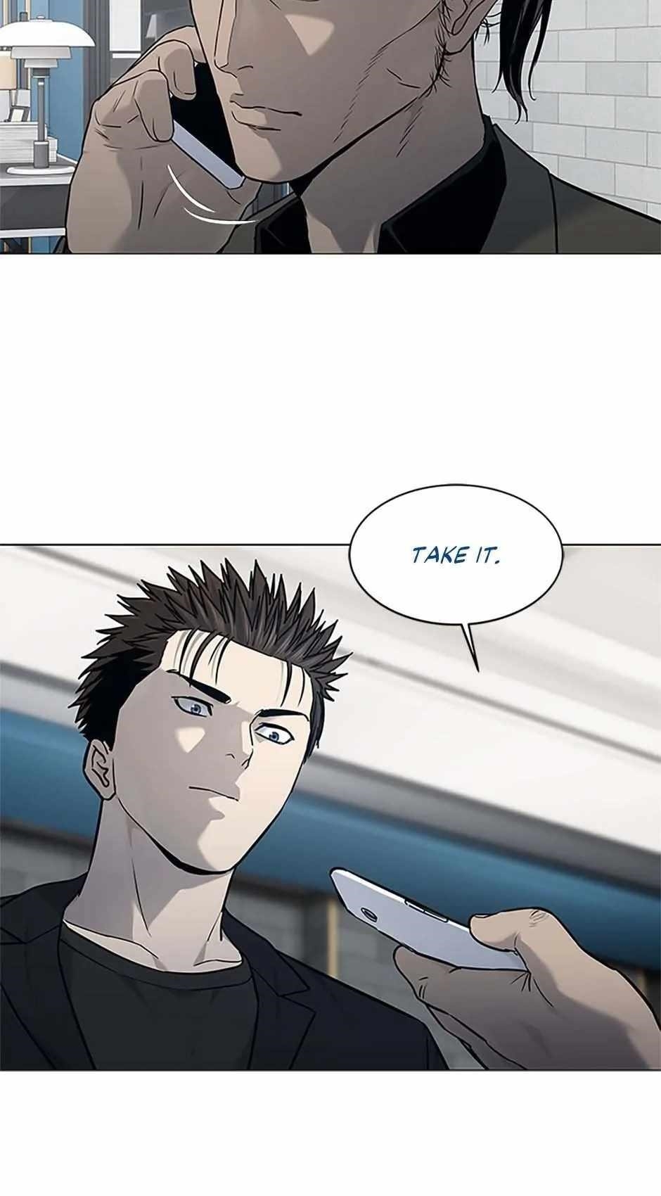 God of Blackfield — Chapter 190 — page 33