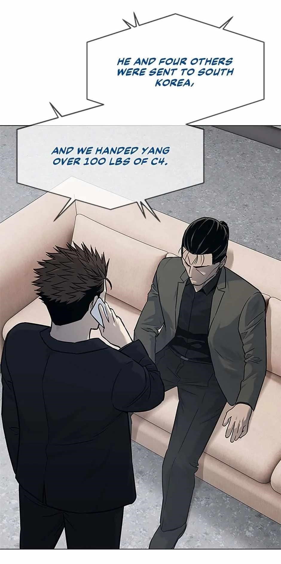God of Blackfield — Chapter 190 — page 44