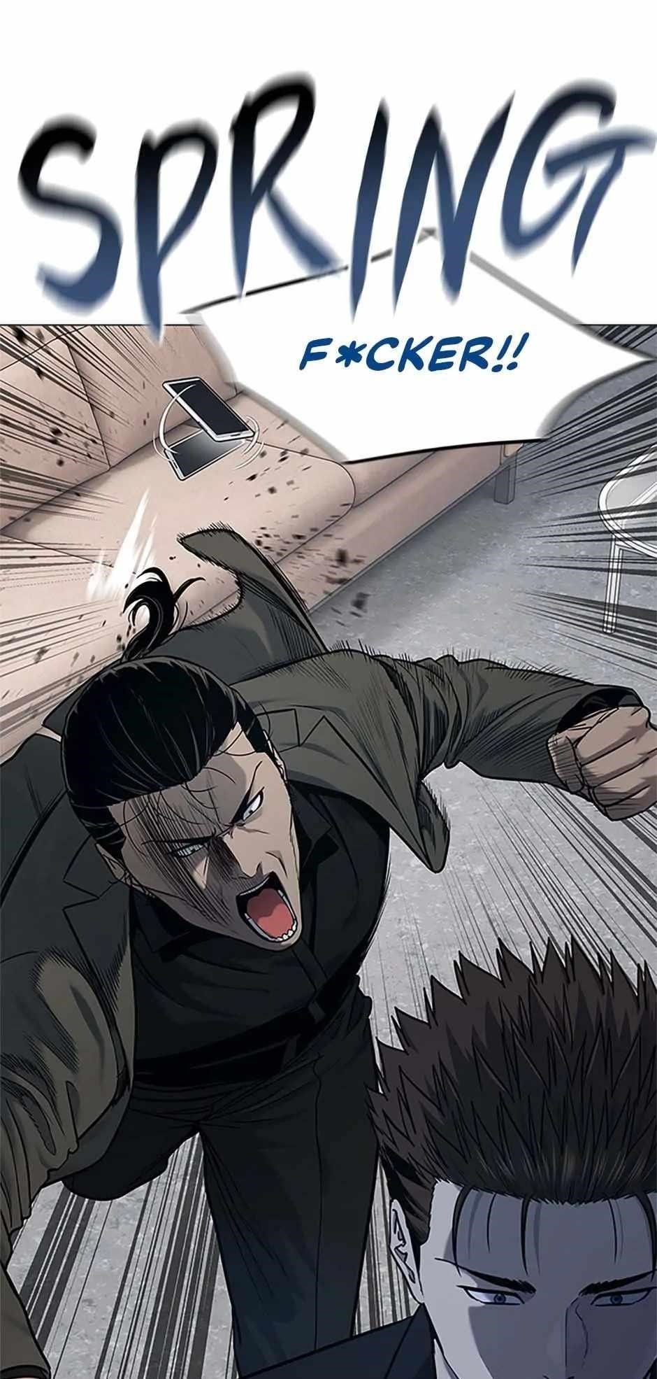God of Blackfield — Chapter 190 — page 59