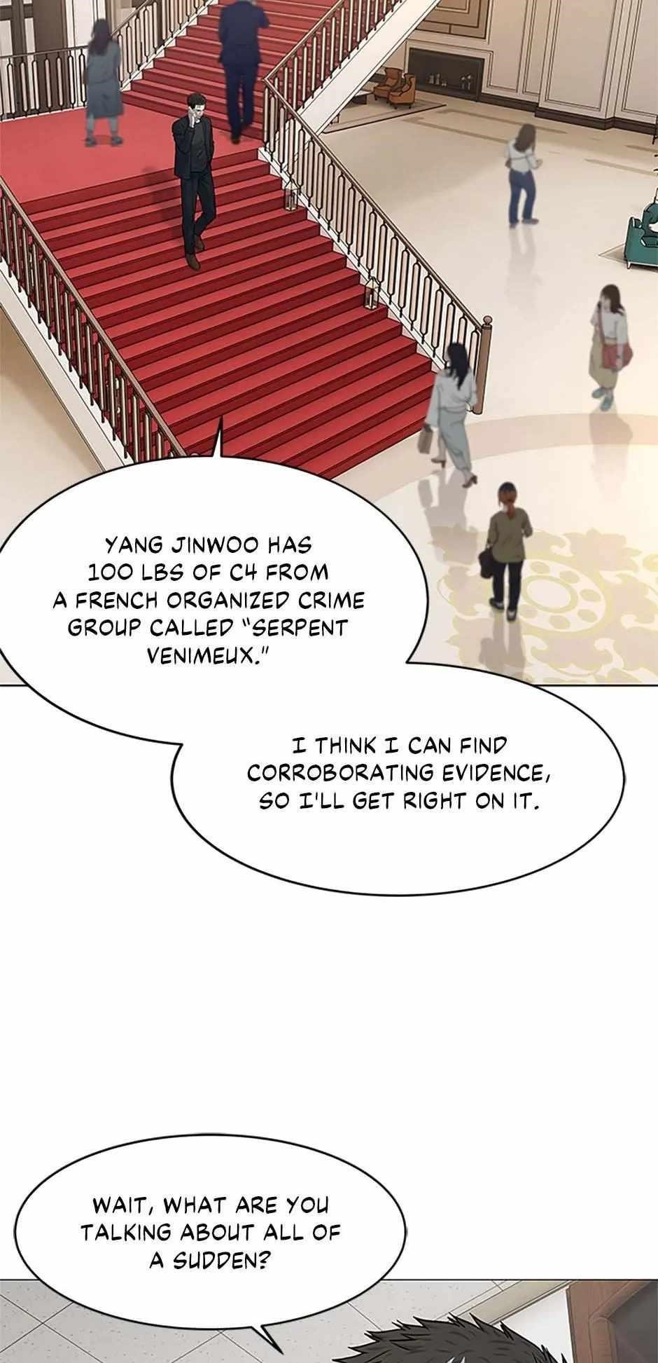 God of Blackfield — Chapter 190 — page 69