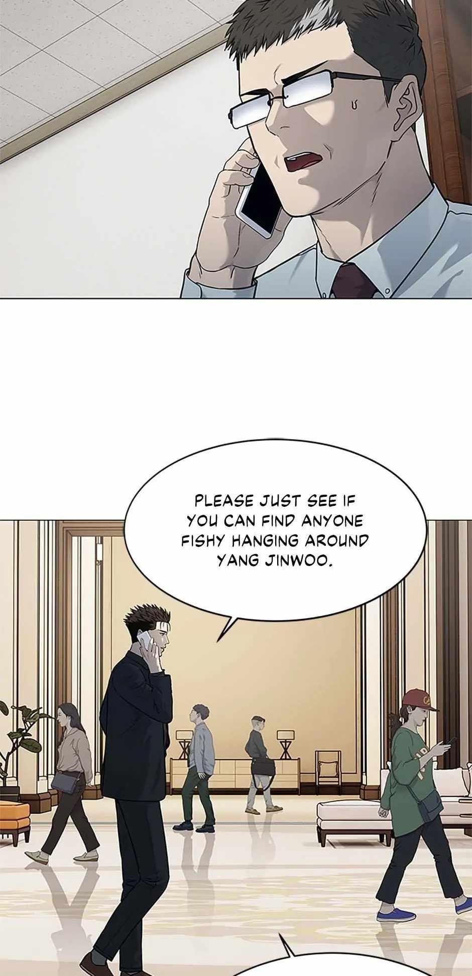 God of Blackfield — Chapter 190 — page 70