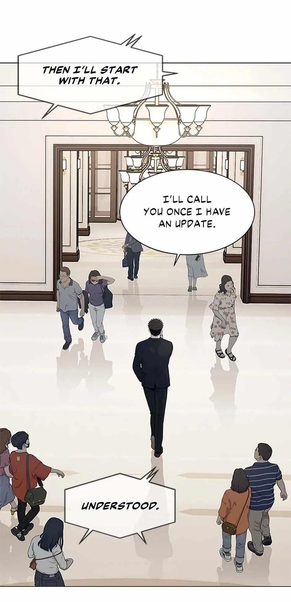 God of Blackfield — Chapter 190 — page 73