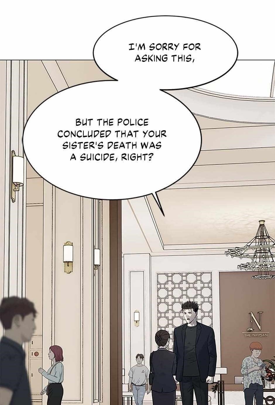 God of Blackfield — Chapter 191 — page 1