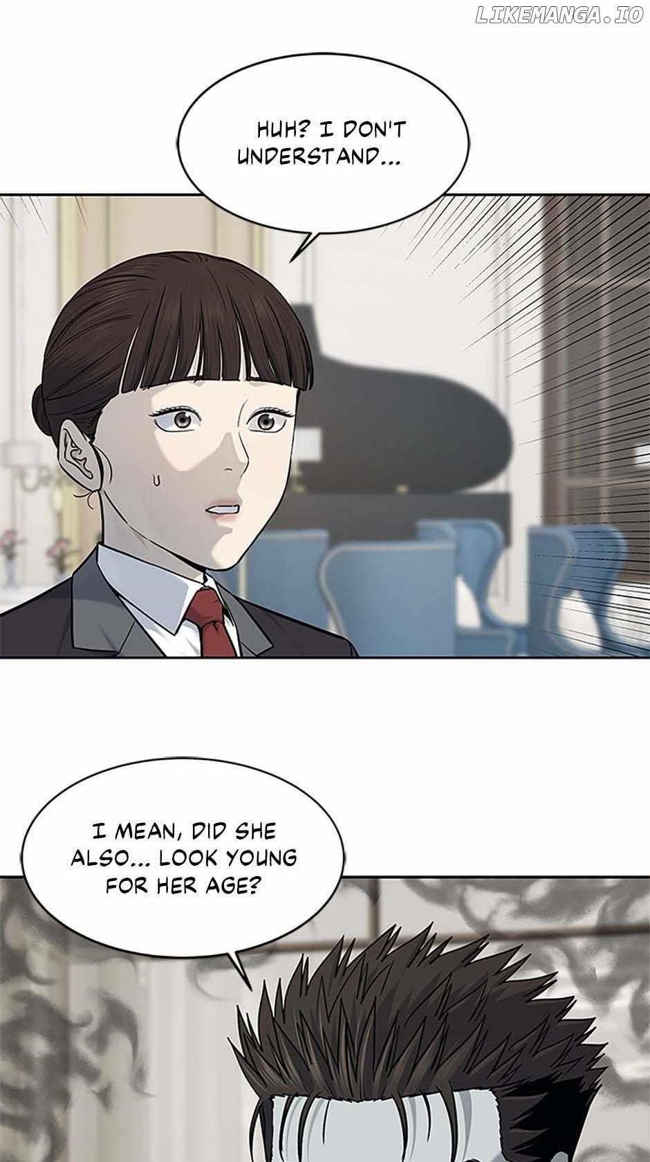 God of Blackfield — Chapter 191 — page 14