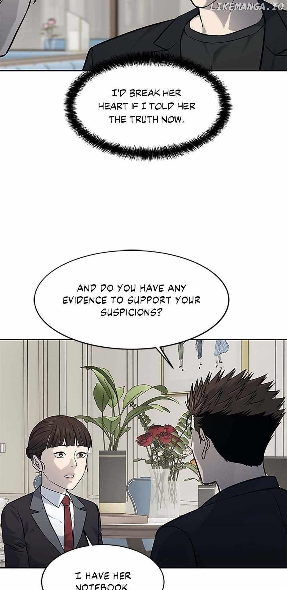 God of Blackfield — Chapter 191 — page 20