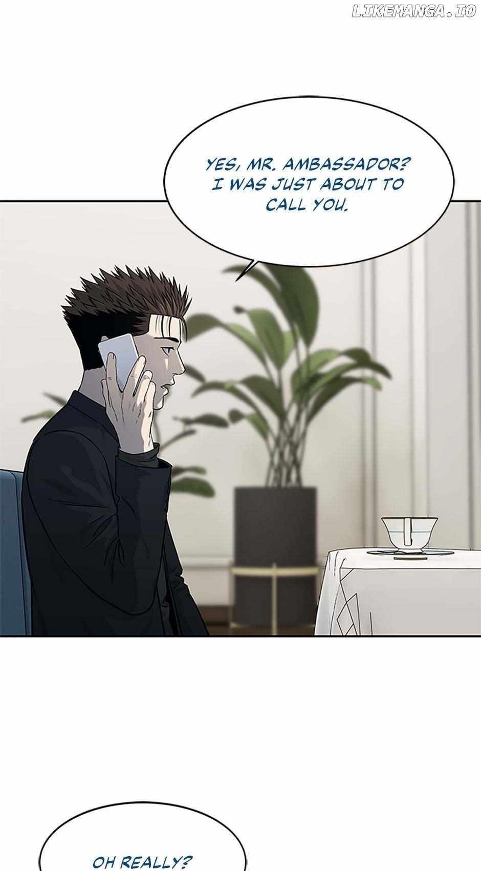 God of Blackfield — Chapter 191 — page 30