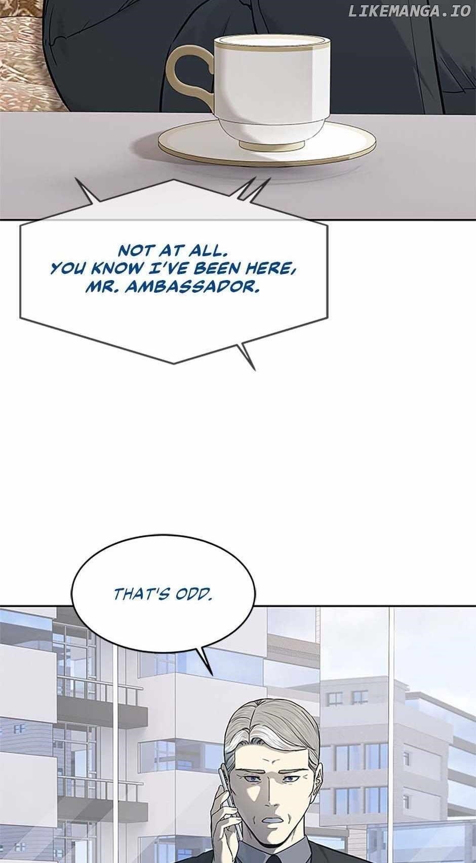 God of Blackfield — Chapter 191 — page 32