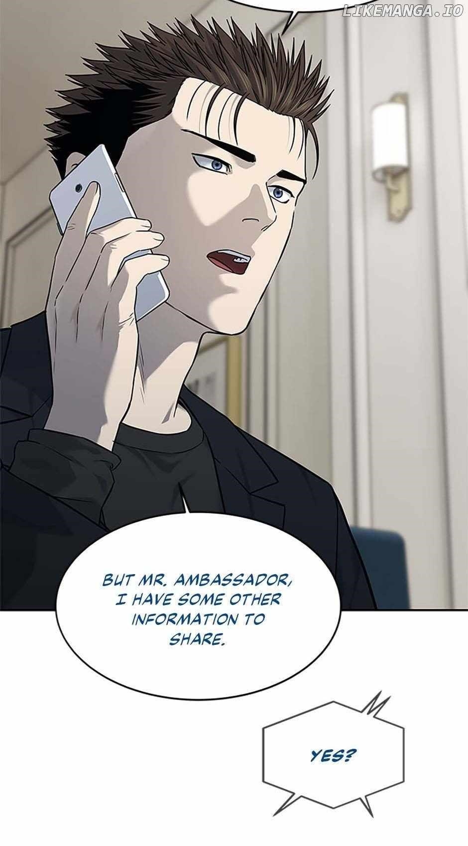 God of Blackfield — Chapter 191 — page 35