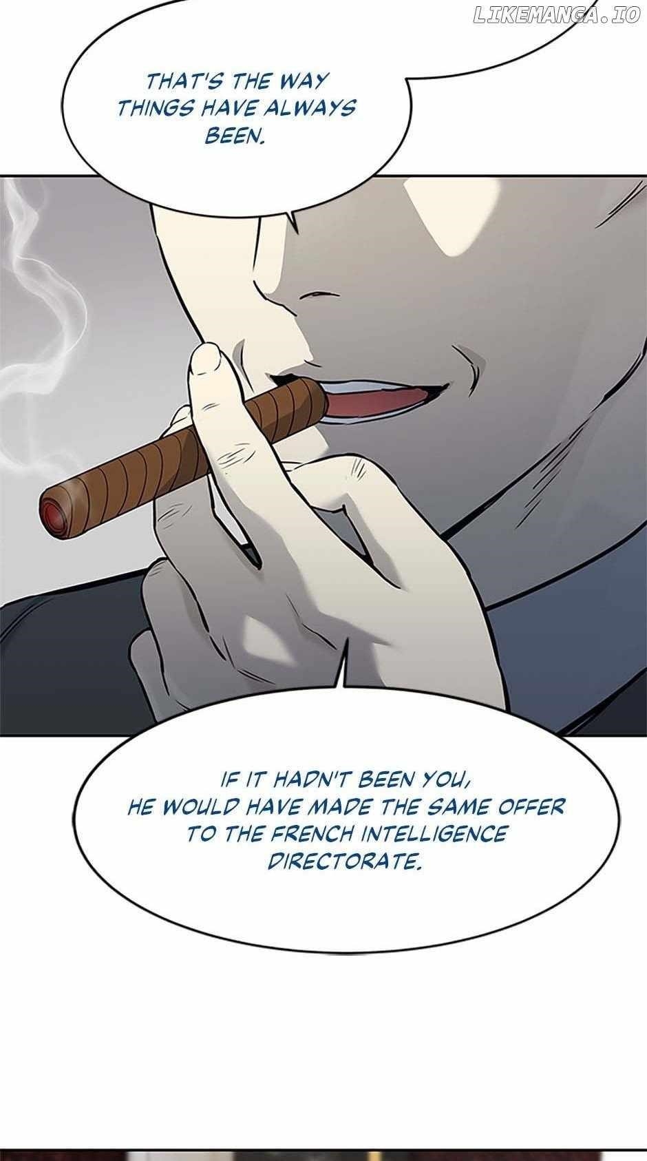 God of Blackfield — Chapter 191 — page 39