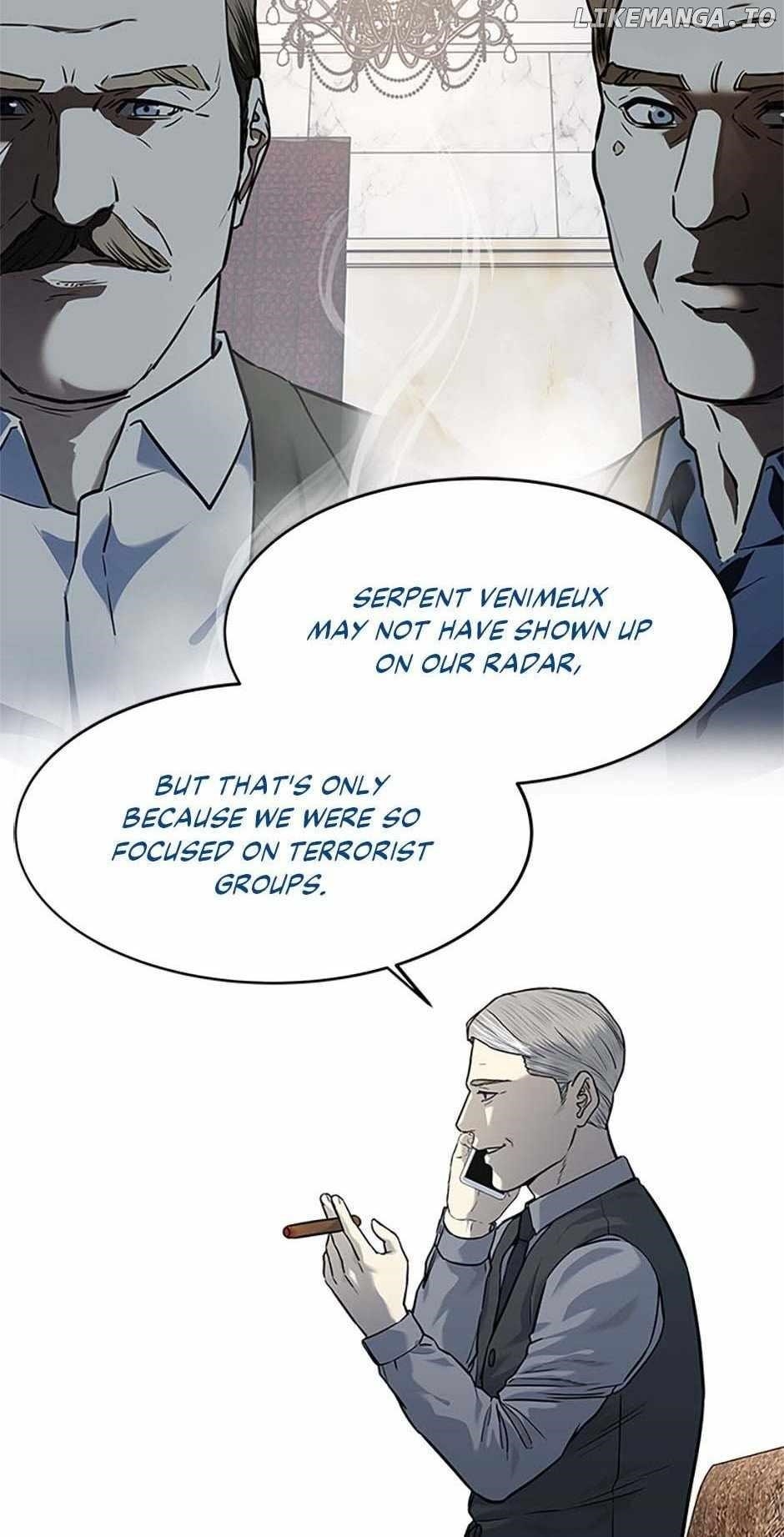 God of Blackfield — Chapter 191 — page 42