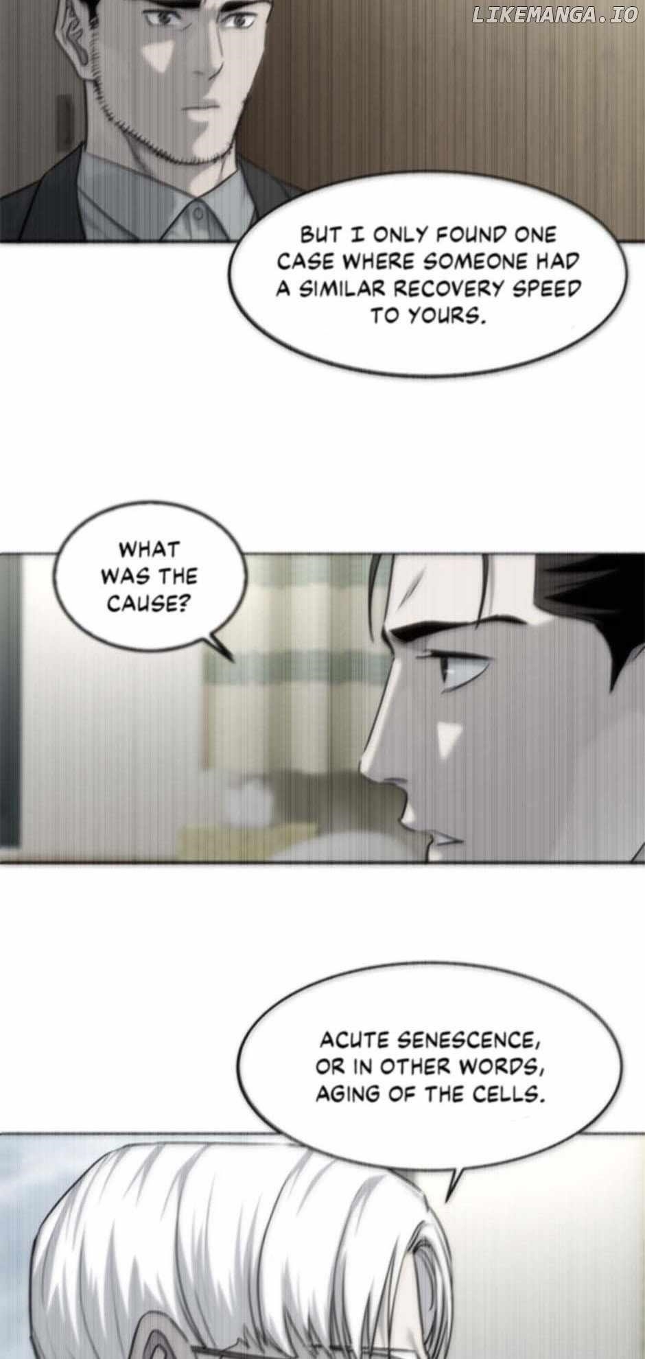 God of Blackfield — Chapter 191 — page 47