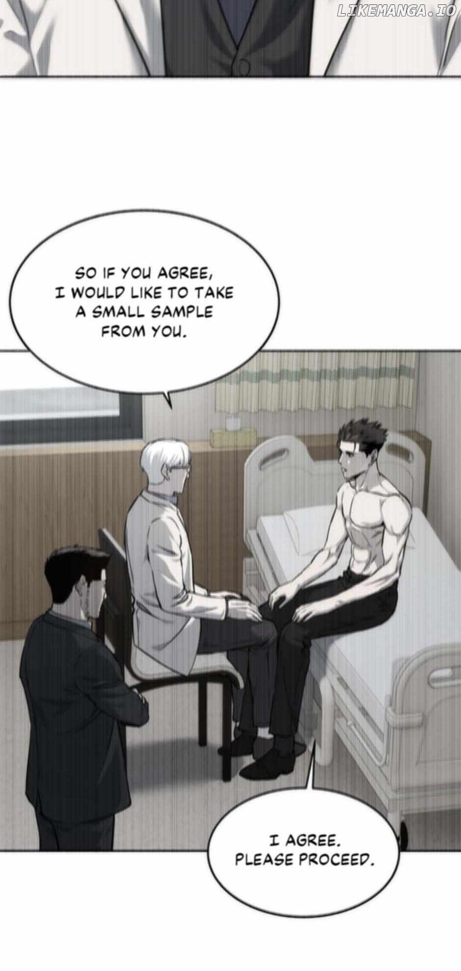 God of Blackfield — Chapter 191 — page 50