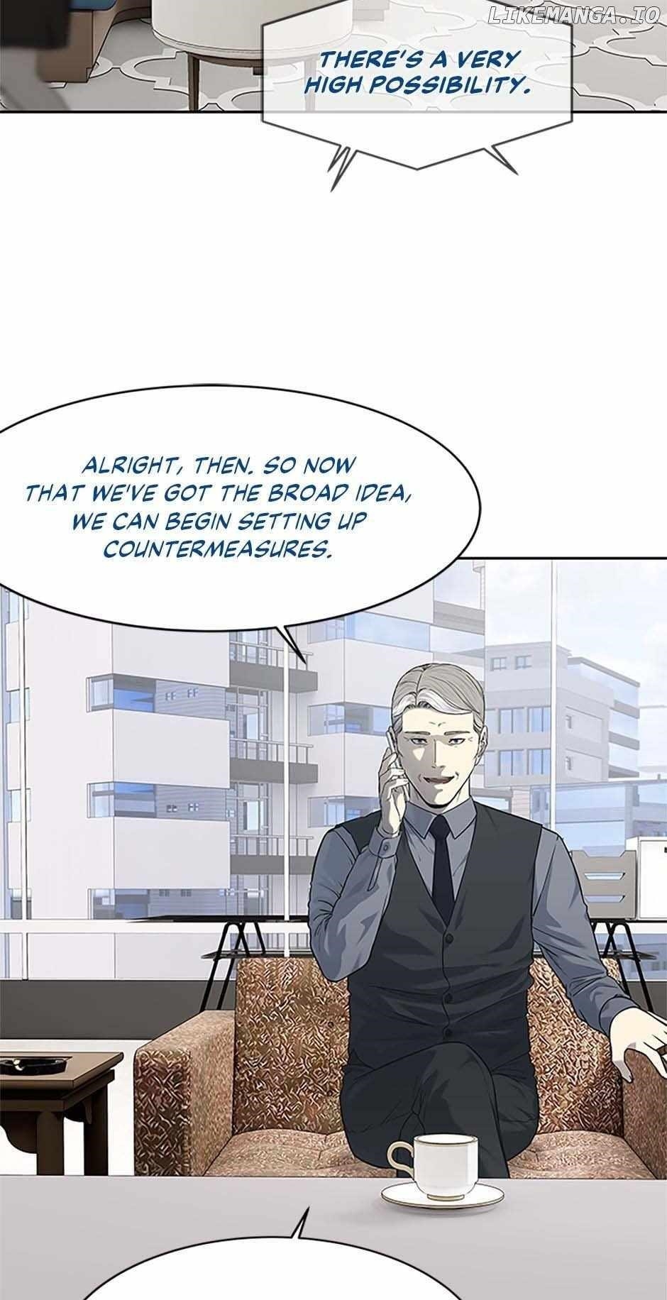 God of Blackfield — Chapter 191 — page 54