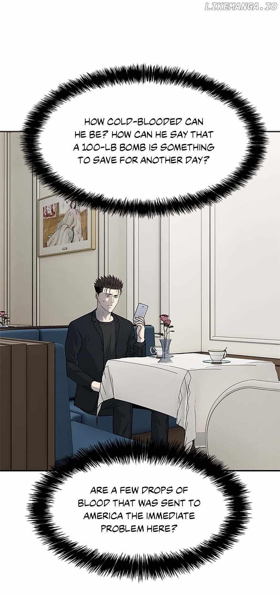 God of Blackfield — Chapter 191 — page 57