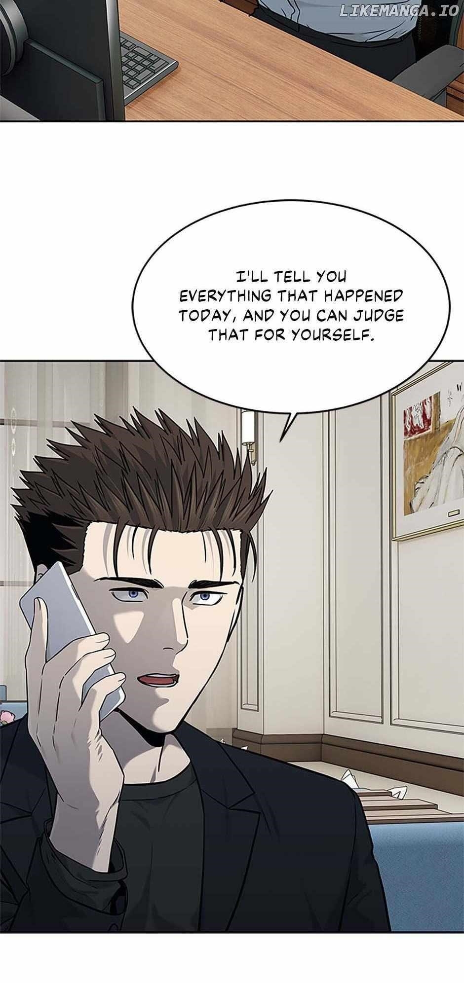 God of Blackfield — Chapter 191 — page 61